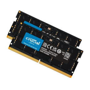 CRUCIAL LAPTOP RAM DDR5 16GB 4800- CT16G48C40S5