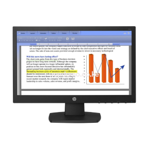  HP V194 18.5" 16:9 LCD Monitor