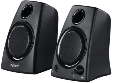Logitech Z130 Stereo Speakers