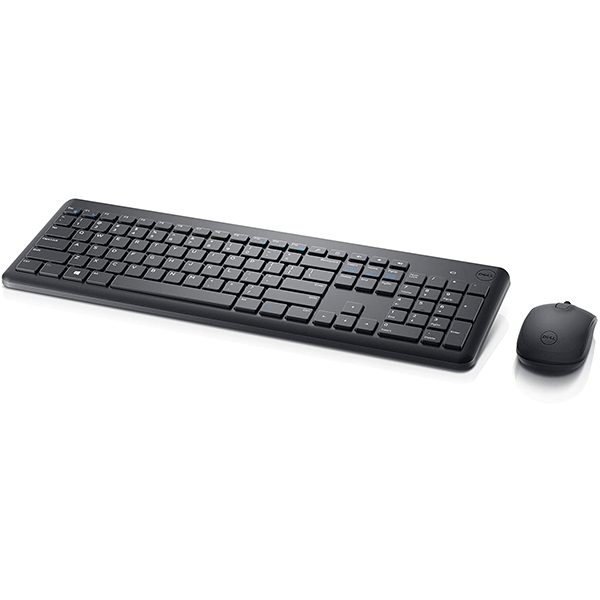 Dell Wireless Keyboard and Mouse - KM117 (DELL-KM117)