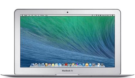 Apple MacBook Air 2013 Intel Core i5 4GB 128GB Flash Mac OS