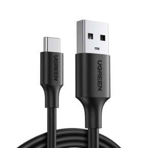 UGREEN USB-A 2.0 to USB-C Cable Nickel Plating 2m, US270- UG-60118