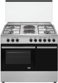 Beko BGES 901 4 in 2 Freestanding Cooker