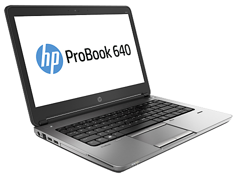 HP ProBook 640 G1 Intel® Core™ i5-4300M Laptop 35.6 cm (14