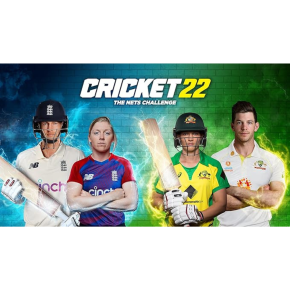 PS5 Cricket 22