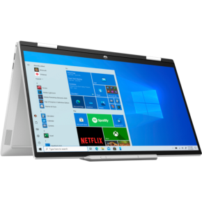 HP Pavilion x360 Convertible 14t-dy000 11th Gen Intel Core i7-1165G7 8GB RAM 512GB SSD 14