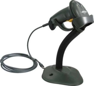 Zebra LS2208-SR20007R-UR Barcode Scanner (LS2208-SR20007R-UR)