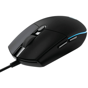 Logitech Optical Gaming Mouse G102 Prodigy - Black (910-004939)