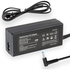 45W HP Pavilion 14-f004la D8B98LA AC Adapter Charger + Cord