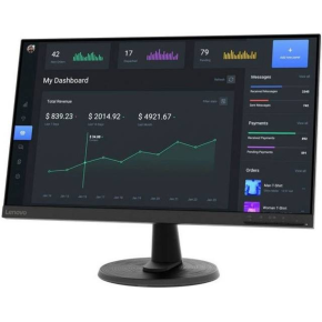 Lenovo C24-40 23.8" FHD Monitor-63DCKAT6UK