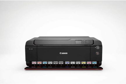Canon imagePROGRAF PRO-1000 Professional Photographic Inkjet Printer