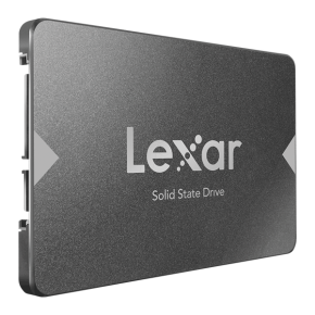 LEXAR NS100 2.5” SATA INTERNAL SSD 512GB - LNS100-512RB