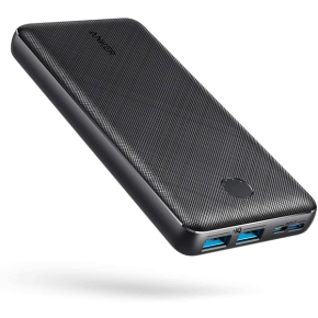 Anker Portable Charger, PowerCore Metro Essential 20000mAh Power Bank with PowerIQ Technology