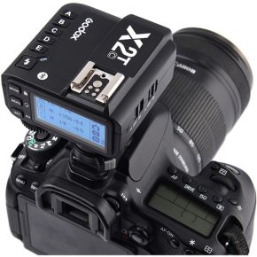 Godox X2 2.4 GHz TTL Trigger for Canon