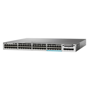 Cisco Catalyst WS-C3850-48P-L Ethernet Switch-WS-C3850-48P-L