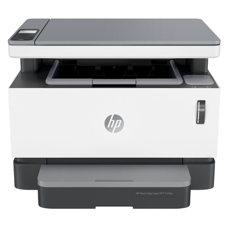 HP Neverstop MFP 1200w Mono Laser Printer (4RY26A)