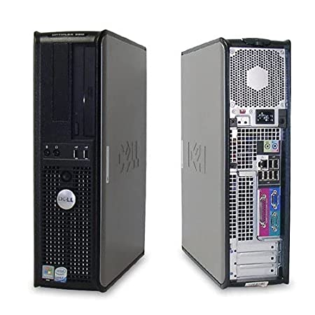 Dell OptiPlex 380 Core 2 Duo E7600 3.06GHz 2GB Ram 250GB HDD Win10 Pro SFF PC