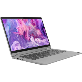 Lenovo IdeaPad Flex 5 14ITL05, Core i5 1135G7, 8GB, 512GB SSD, Windows 11 Home, 14″ FHD Touch, Lenovo Digital Pen, Platinum Grey – 82HS00TQUE