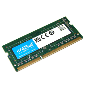 Crucial Laptop RAM DDR3L 4GB 1600 – CT51264BF160B
