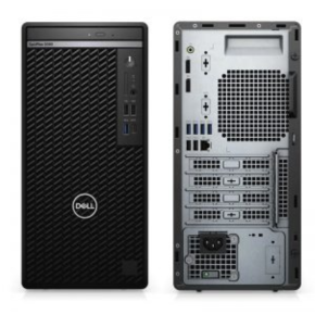 Dell OptiPlex 5090 Tower, Intel Core i5 10505, 4GB DDR4 3200, 1TB HDD, Ubuntu – Incl. USB Keyboard and Mouse – OPT-5090-002-BLK