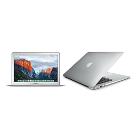 Apple Macbook Air MQD32 Intel Core i5 Processor 8GB RAM 128GB SSD (MID 2017 Model Silver)