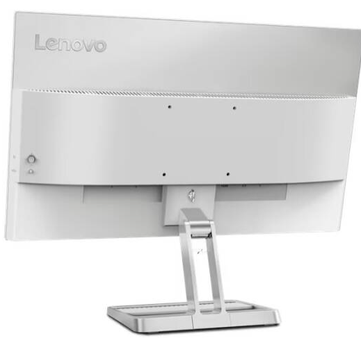Lenovo L27i-40 27"" FHD Monitor, Cloud Grey Color,  Connectivity : 1 VGA, 2 HDMI 1.4 -  67ABKAC4AE