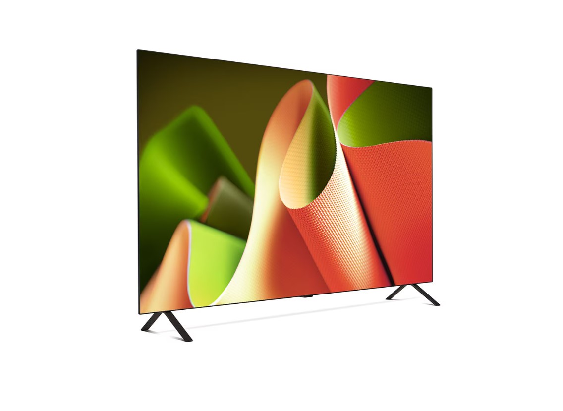 LG WebOS 2024 55B46 OLED 55" 4K Smart TV