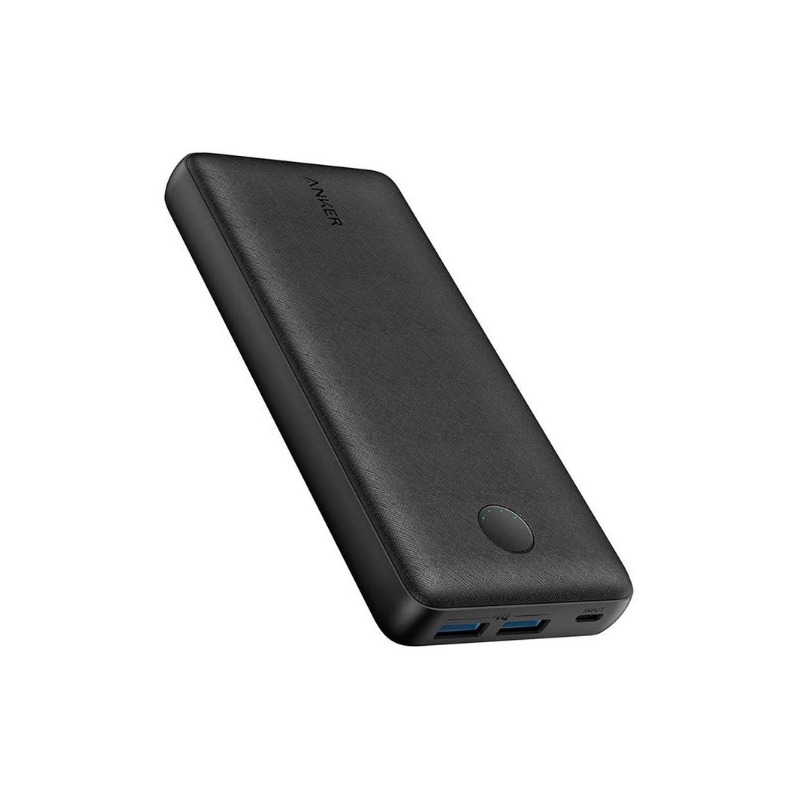 Anker PowerCore Select 20000mAh Power Bank with PowerIQ, Black - A1363H11-1