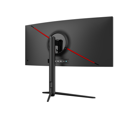 Dahua E330CA 30’’ WFHD  2560x1080 Curved Gaming Monitor 1500R curvature,  200HZ Refresh rate;  1ms  response time, Adaptive sync,  300 nits Brightness,Tilt, Height Adjust Stand, 1 year warranty - DHI-LM30-E330CA