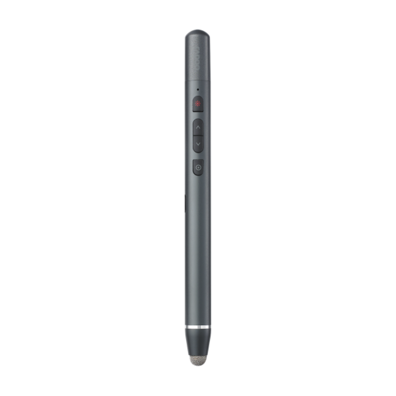 Rapoo Wireless Laser Presenter Page Turning Pen XR200