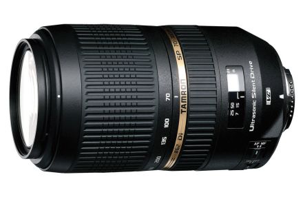 Tamron Zoom Telephoto AF 70-300mm f/4-5.6 Di LD Macro Autofocus Lens for Canon EOS