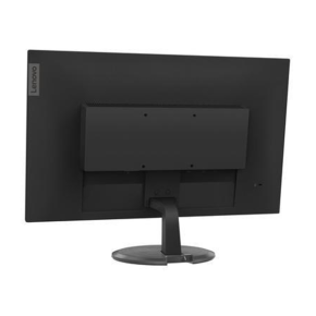 Lenovo C27-30 Monitor 27 Inches FHD VA, 75 Hz, 5ms 3-Side Borderless Input Connectors VGA+HDMI - Raven Black | (62AAKAT6UK)