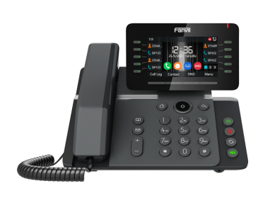 Fanvil V65 Prime Business IP Phone – Smart HD VoIP Solution