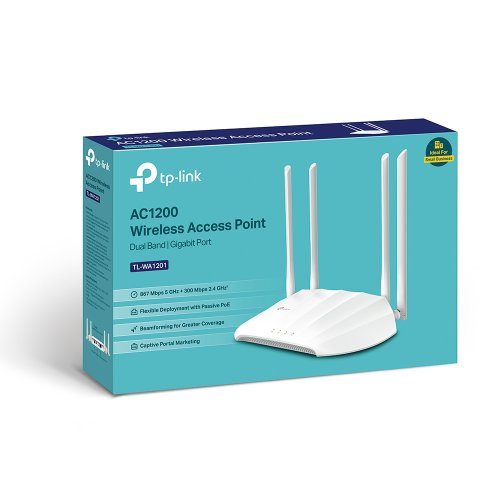TP-Link AC1200 Wireless Access Point – TL-WA1201