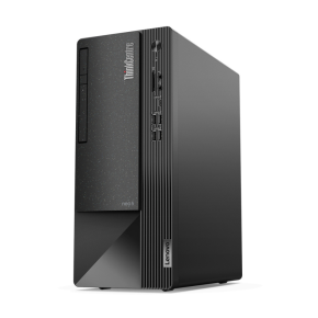 Lenovo ThinkCentre Neo 50T Intel® Core™ i3-12100 4 GB DDR4-SDRAM 1 TB HDD Tower PC, 18.5
