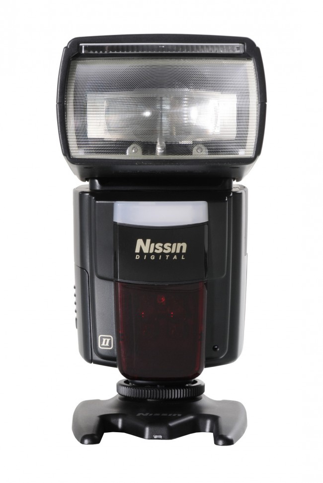 Nissin Nikon Di866 Speedlite