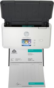 HP Scanjet Pro N4000 SNW1 Scanner 