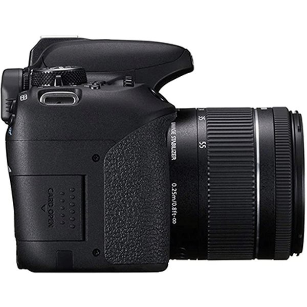 Canon EOS 800D DSLR Camera with 18-55mm IS STM Lens