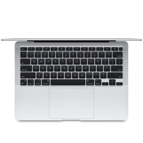  Apple MacBook Air MGNA3LL/A With Core M1 Chip 8GB RAM 512GB SSD 13.3 Inch Display (Silver)