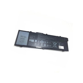 Original 91Wh Dell 0T05W1 0MFKVP battery