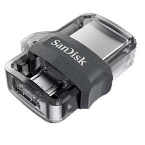 SanDisk MINI OTG 3.0 64G. SDDD3-064G-G46