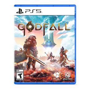 Godfall Gearbox Publishing  Playstation 5 Game