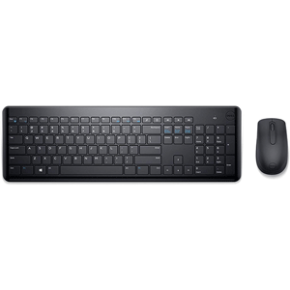 Dell Wireless Keyboard and Mouse - KM117 (DELL-KM117)
