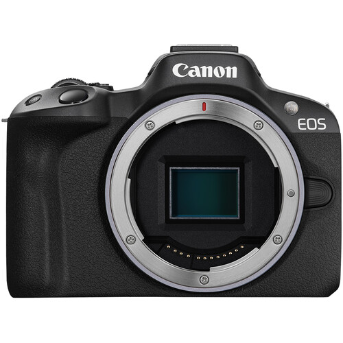 Canon EOS R50 Content Creator Edition