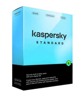 Kaspersky Plus 1 Device - 1 Year  - KL1042Q5AFS