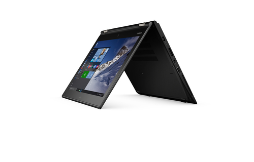 Refurbished Lenovo Yoga 260 2-in-1 Laptop Core i5 6th Gen, 8GB RAM, 256GB SSD, X360 Non- Touch