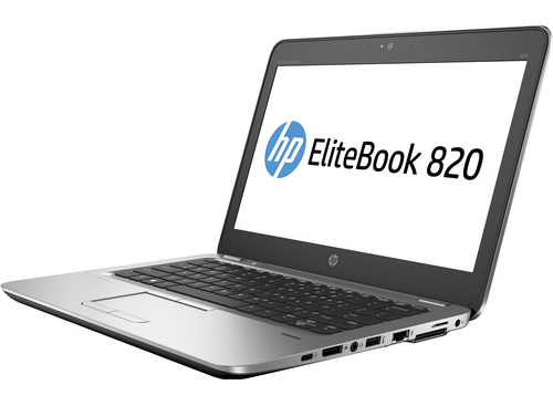 HP EliteBook 820 G2 i5‑5300U 12.5" HD 8GB 500GB