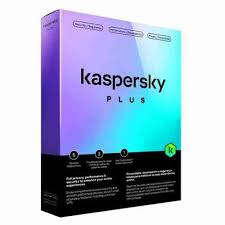 Kaspersky Plus 1 Device - 1 Year 