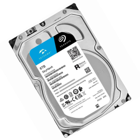 Seagate SkyHawk 6TB Surveillance Internal Hard Drive – ST6000VX009