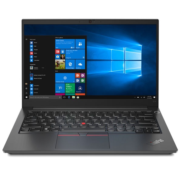 Lenovo ThinkPad E14 Gen 2, Core i5 1135G7, 8GB, 512GB SSD, No OS, 14″ FHD, 1 Year Warranty 